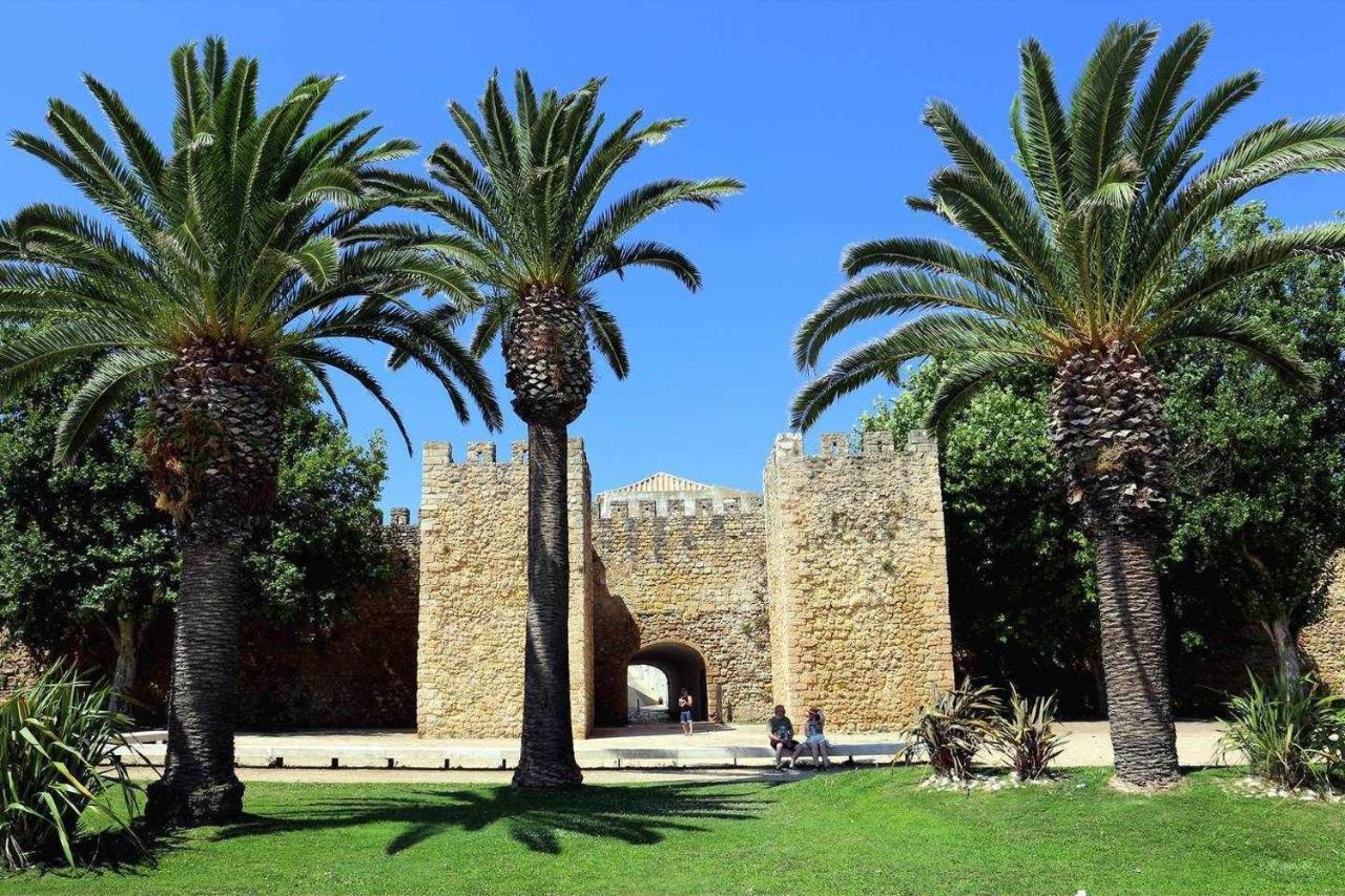 לאגוּ‏ש Chez Downtown Charm - Your Seaside Dream! מראה חיצוני תמונה