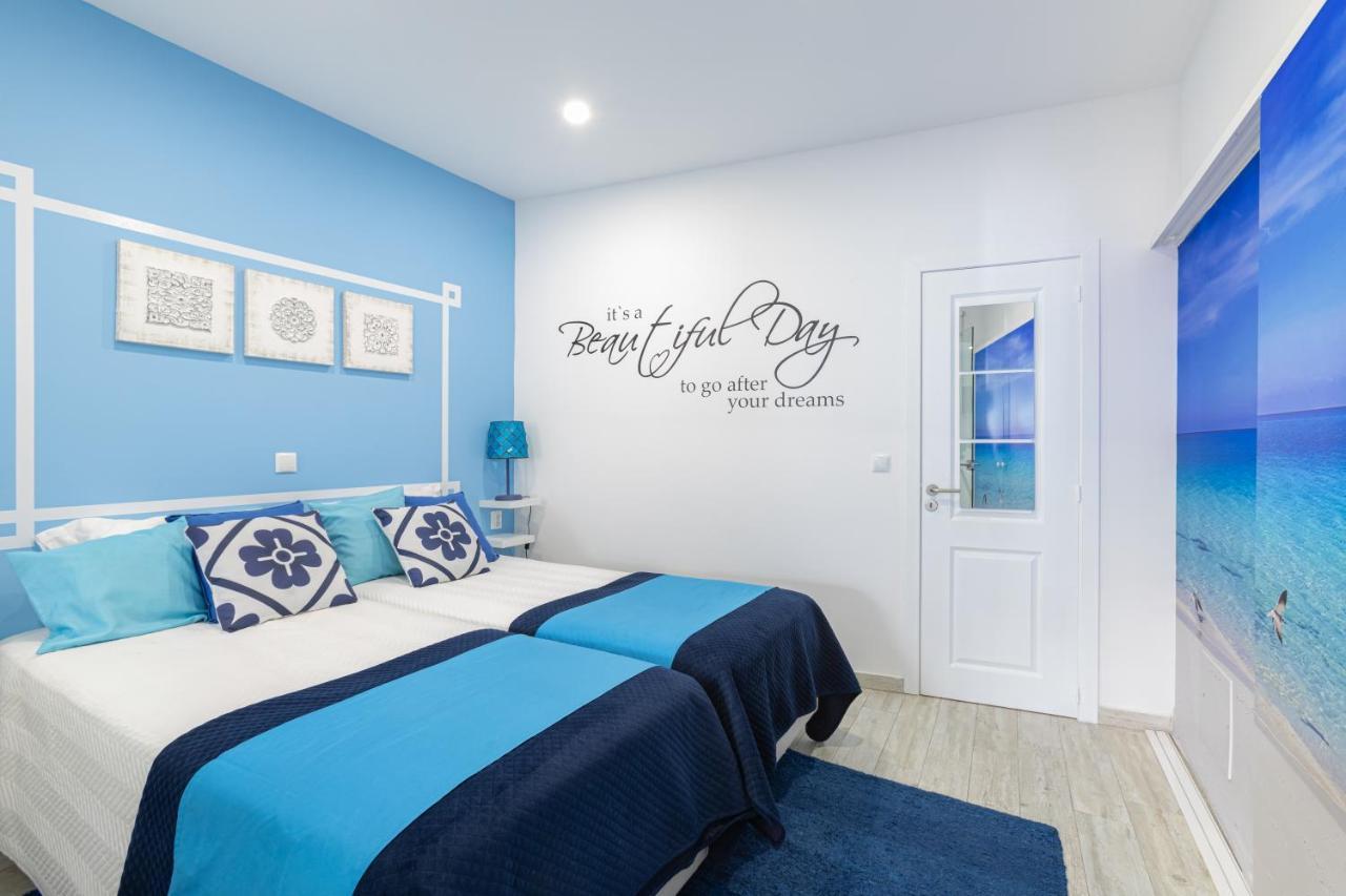 לאגוּ‏ש Chez Downtown Charm - Your Seaside Dream! מראה חיצוני תמונה