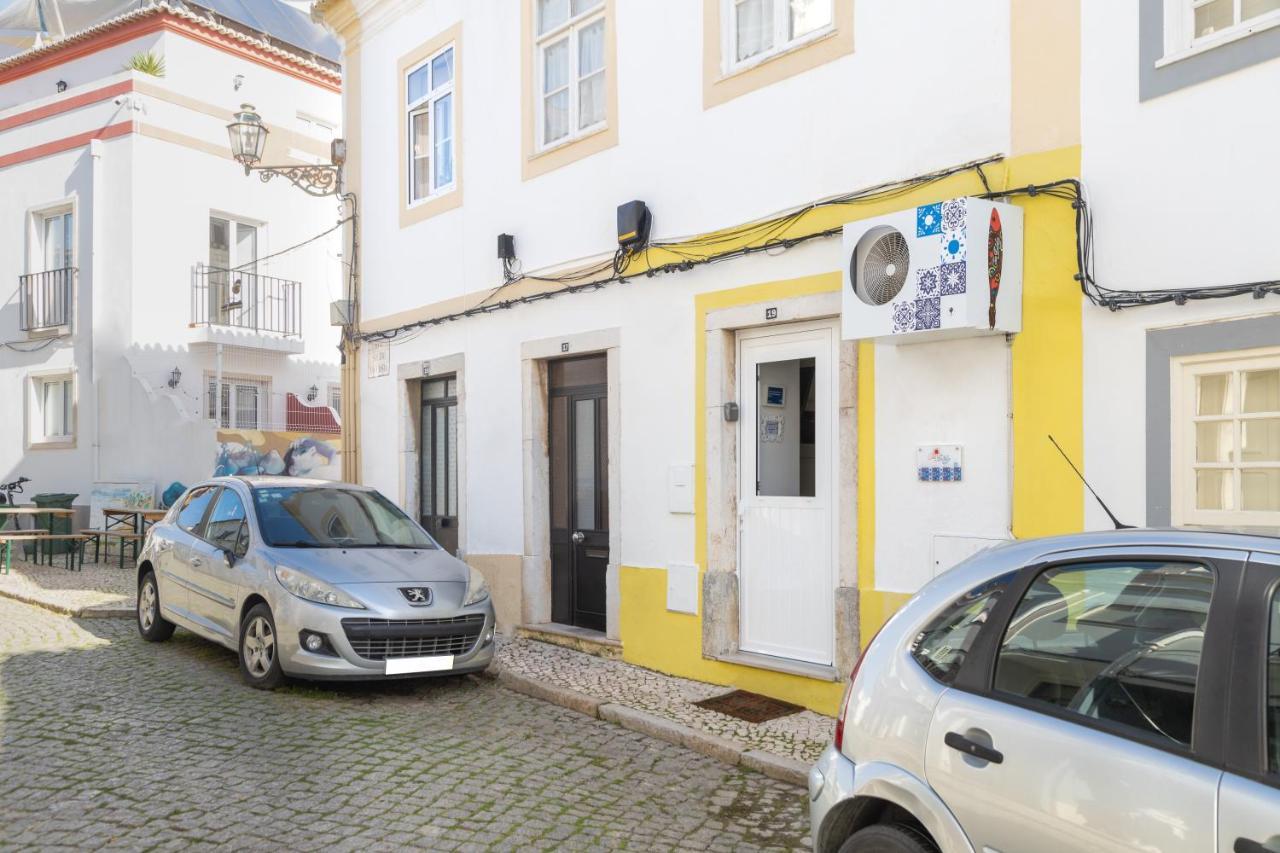 לאגוּ‏ש Chez Downtown Charm - Your Seaside Dream! מראה חיצוני תמונה